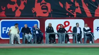النادي الأهلي, ييس توروب, جمال جبر