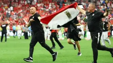 منتخب مصر, كأس العالم, مواجهة أستراليا