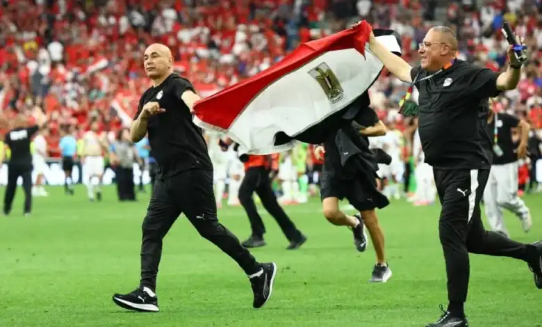 منتخب مصر, كأس العالم, مواجهة أستراليا