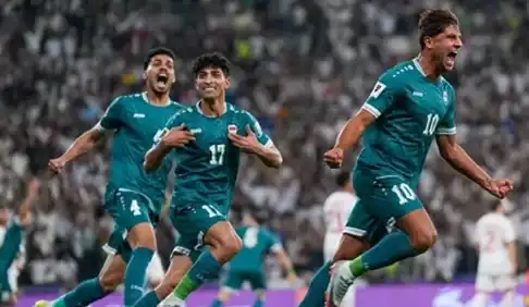 تشكيل العراق, كأس العالم 2026, منتخب العراق