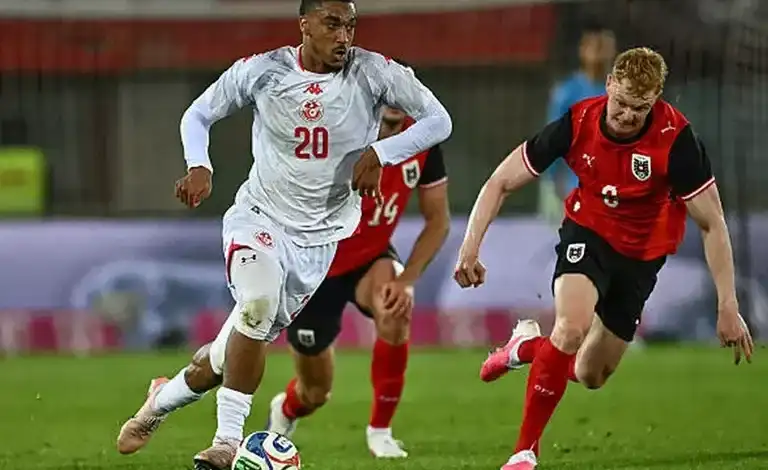 استعدادا لكأس العالم..