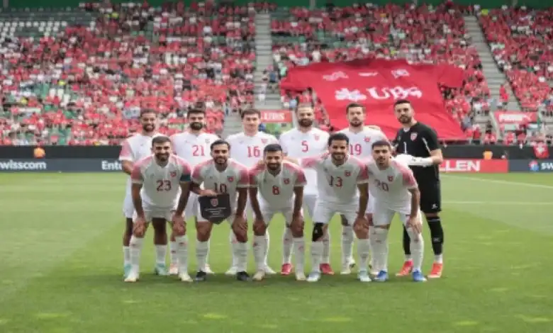 مباراة الأردن والنمسا, القنوات الناقلة, كأس العالم 2026