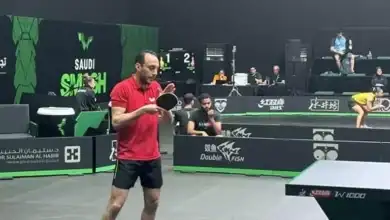البيلي: اتحاد تنس