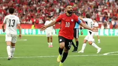 مصر ضد إيران, كأس العالم, تشكيل منتخب مصر