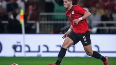 مدرب إمام عاشور: