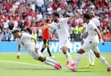 مصر تواجه نيوزيلندا