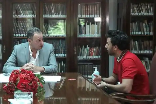 تريزيجيه, الرياض السعودي, النادي الأهلي