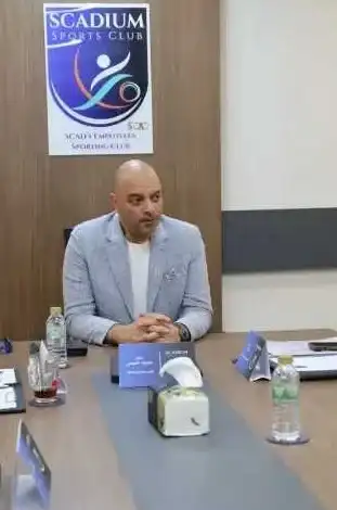 إشهار نادي إسكاديوم