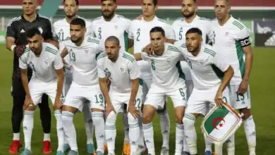 إسلام سليماني.. الهداف التاريخي لمنتخب الجزائر