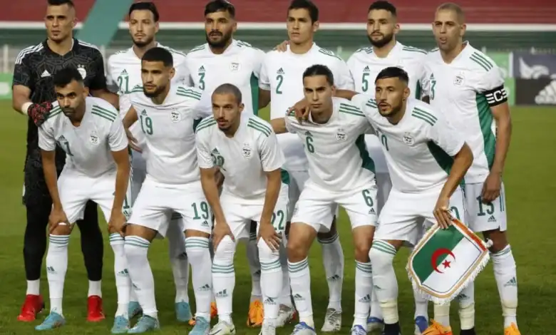إسلام سليماني.. الهداف التاريخي لمنتخب الجزائر