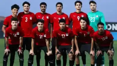 منتخب الشباب يفوز على روسيا