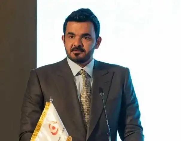 المجلس الأولمبي الآسيوي, جوعان بن حمد, رئاسة المجلس