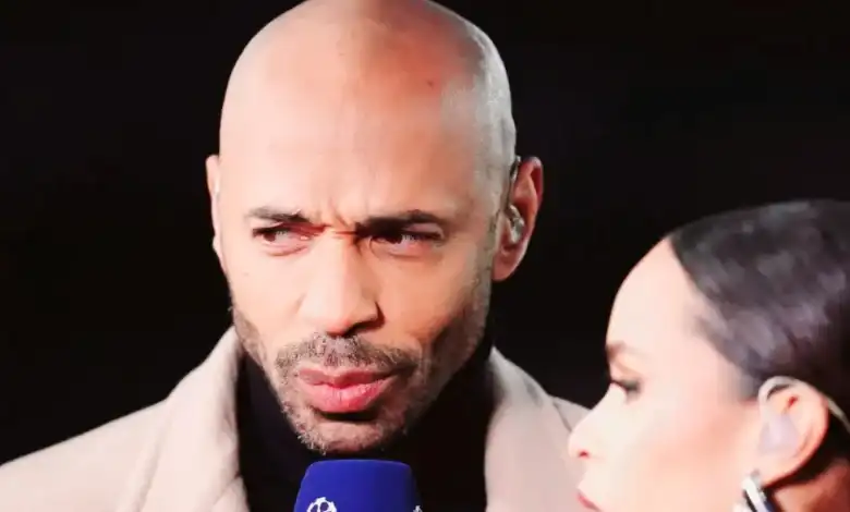 تيري هنري يحدد