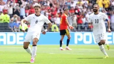 شكوى إيران ضد مصر فيفا