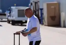 وصول بعثة منتخب