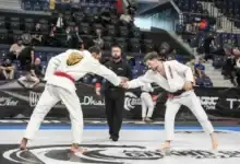 أبوظبي جراند سلام للجوجيتسو, بطولة الجوجيتسو, اسطنبول