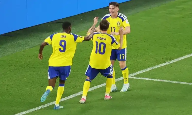 لاعبو السويد يتحدون فرنسا قبل موقعة كأس العالم 2026: هل تنجح المفاجأة؟