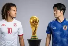 موعد مباراة تونس