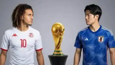 موعد مباراة تونس