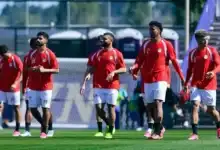 تردد قناة مجانية مباراة مصر وبلجيكا 2026