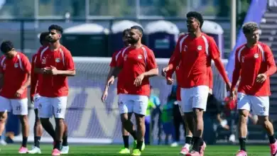 تردد قناة مجانية مباراة مصر وبلجيكا 2026