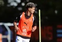 أحدث التحضيرات لمنتخب
