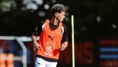 أحدث التحضيرات لمنتخب