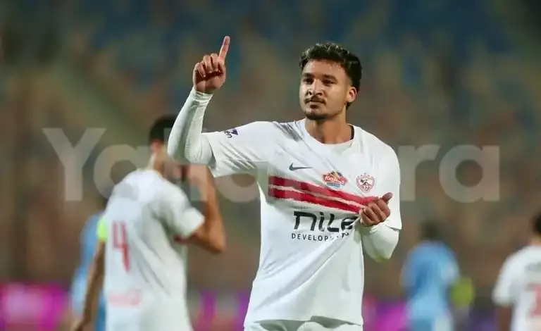 أزمة الزمالك وفاركو: