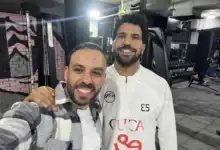إصابات الملاعب, التأهيل الرياضي, محمود مجدي