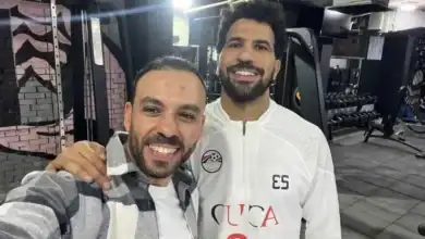 إصابات الملاعب, التأهيل الرياضي, محمود مجدي