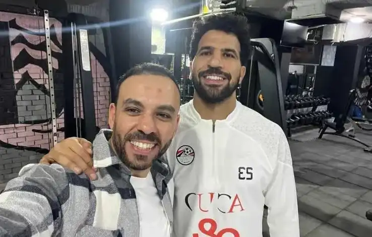 إصابات الملاعب, التأهيل الرياضي, محمود مجدي