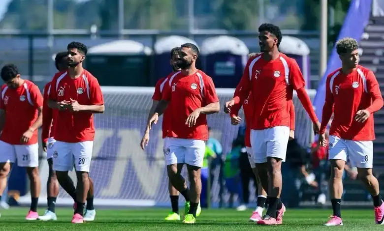 تشكيل منتخب مصر, حسام حسن, مباراة نيوزيلاندا