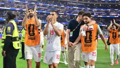 موعد مباراة إيران