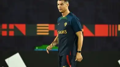 جميع أهداف كريستيانو رونالدو طوال مسيرته الكروية