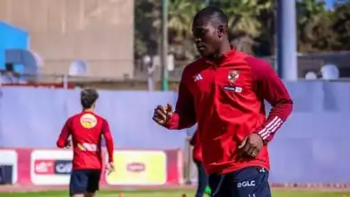 الأهلي, خط الوسط, أليو ديانج