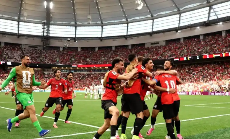 منتخب مصر, كأس العالم 2026, دور الـ32