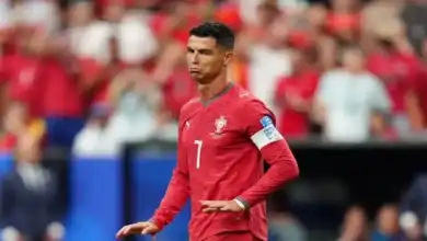 كريستيانو رونالدو يدعم رودريجو بعد إصابته في كواليس كأس العالم