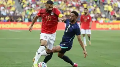 البروفة الأخيرة.. منتخب