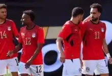 نتيجة مباراة مصر