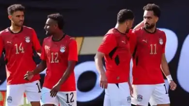 نتيجة مباراة مصر