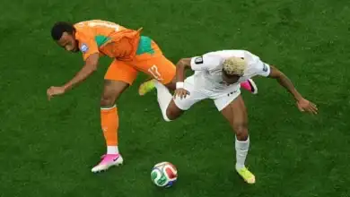 النرويج كوت ديفوار, كأس العالم 2026, نتيجة الشوط الأول