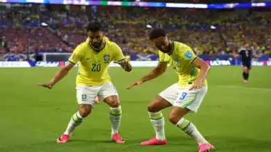 هل تتذكرونه؟ مباراة البرازيل واليابان تُحيي إعلان روبرتو كارلوس الأسطوري وخدعة الانحناء الشهيرة