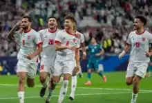 مباراة الأردن والنمسا, كأس العالم 2026, القنوات الناقلة