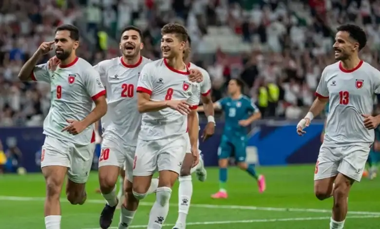 مباراة الأردن والنمسا, كأس العالم 2026, القنوات الناقلة