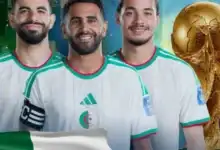تشكيلة الجزائر, الجزائر ضد الأرجنتين, كأس العالم 2026