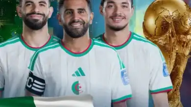 تشكيلة الجزائر, الجزائر ضد الأرجنتين, كأس العالم 2026