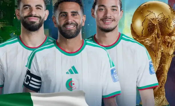 تشكيلة الجزائر, الجزائر ضد الأرجنتين, كأس العالم 2026