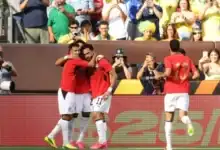التشكيل الرسمي لمنتخب