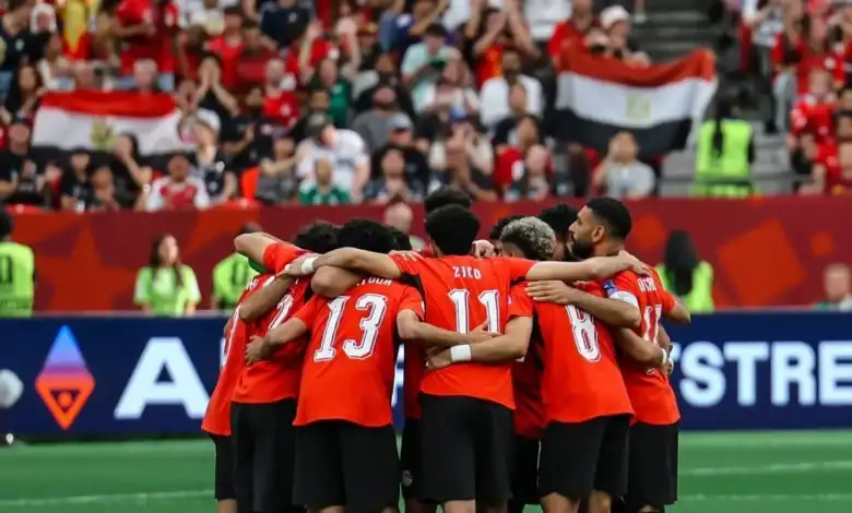 منتخب مصر, كأس العالم 2026, ياسر ريان