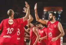 خسارة سلة الأهلي